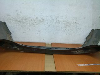 Paragolpes BMW X1 E84 (2009-2012)