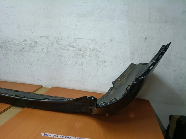 Paragolpes BMW X1 E84 (2009-2012)