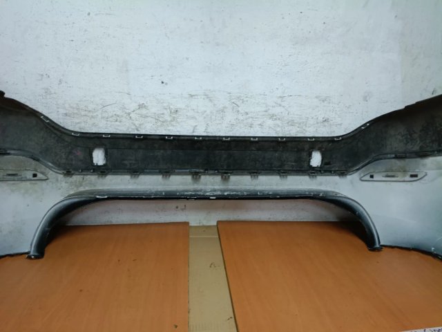 Paragolpes BMW X1 E84 (2009-2012)
