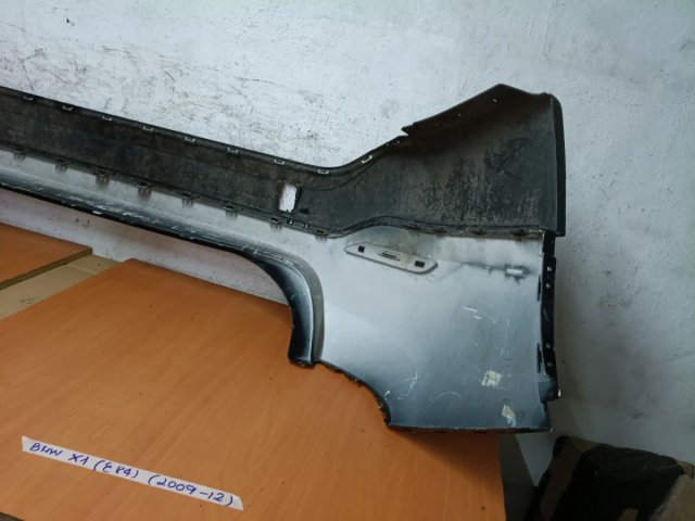 Paragolpes BMW X1 E84 (2009-2012)