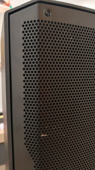 Altavoz Alto TS415  (Leer descripción)