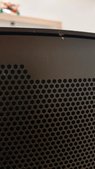 Altavoz Alto TS415  (Leer descripción)