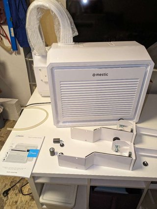 Mestic SPA-5000 Aire Acondicionado