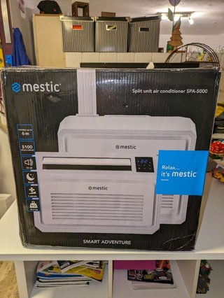 Mestic SPA-5000 Aire Acondicionado