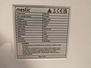 Mestic SPA-5000 Aire Acondicionado