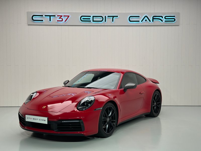 Porsche 911 2023, foto 2