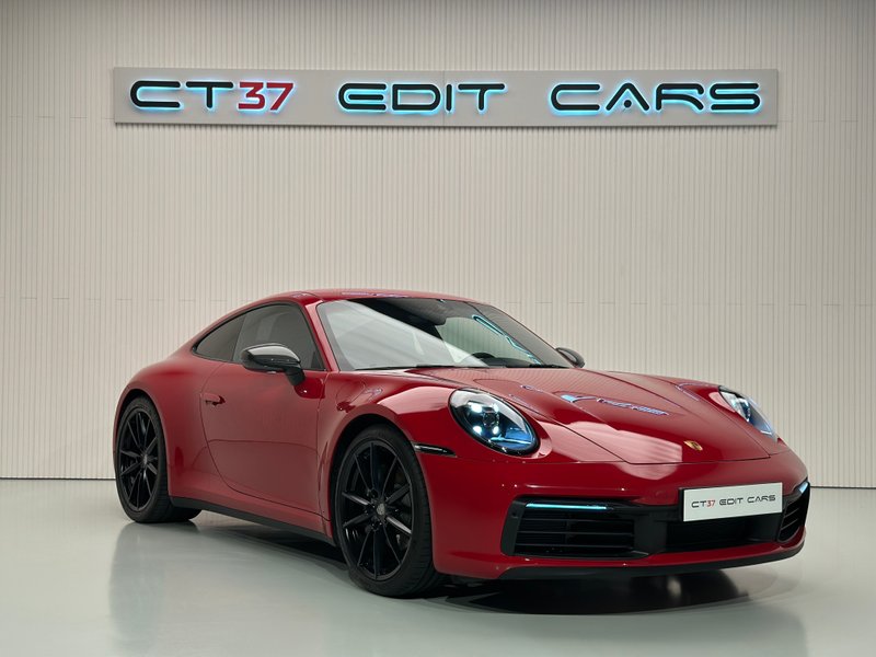 Porsche 911 Carrera T - foto 1