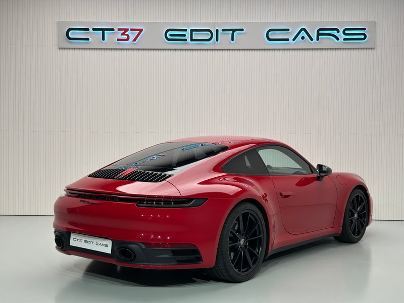Porsche 911 2023, foto 5