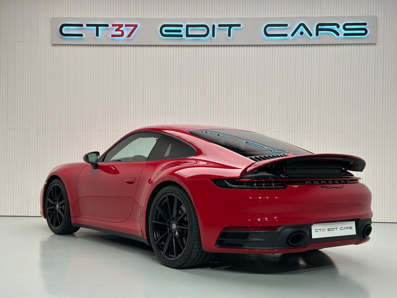 Porsche 911 2023, foto 6