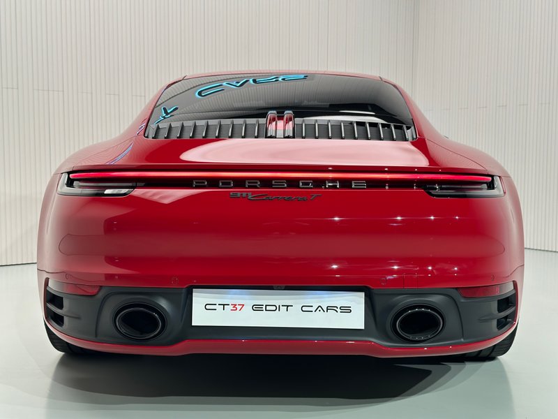Porsche 911 2023, foto 15