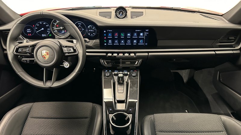 Porsche 911 2023, foto 20
