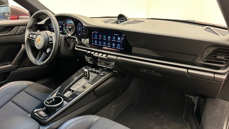 Porsche 911 2023, foto 24