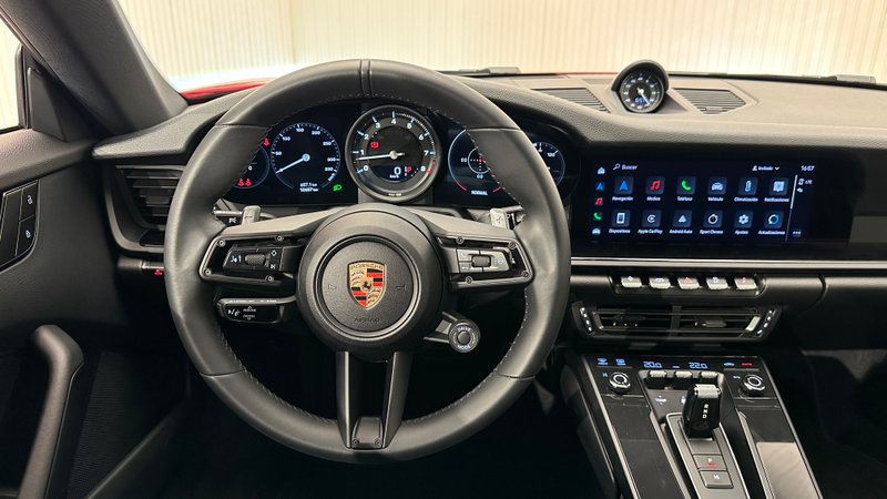 Porsche 911 2023, foto 21