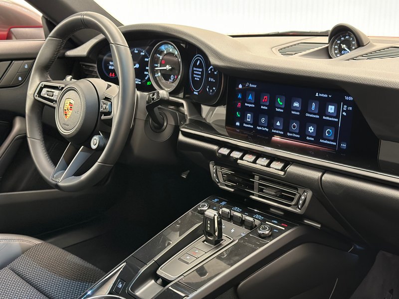Porsche 911 2023, foto 25