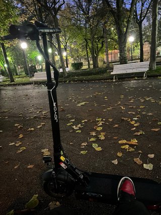 Patinete Eléctrico joyor