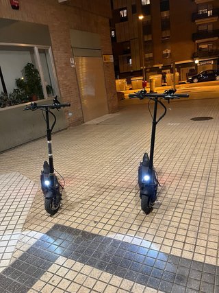 Patinete Eléctrico joyor