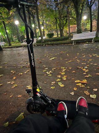 Patinete Eléctrico joyor