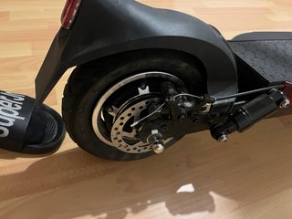 Patinete Eléctrico joyor