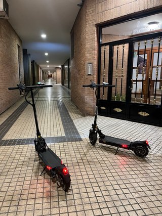 Patinete Eléctrico joyor