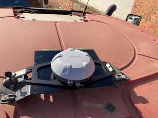 Autoguiado Tractor con preinstalacion