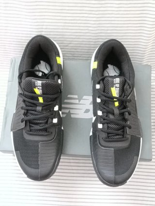 Zapatillas Nike Negras y Blancas