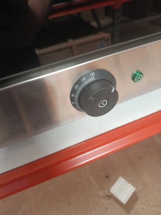 HORNO 40/60 CON VAPOR MIRA MI PERFIL