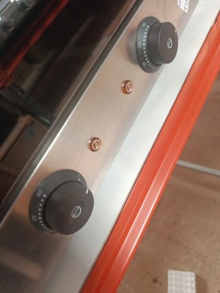 HORNO 40/60 CON VAPOR MIRA MI PERFIL