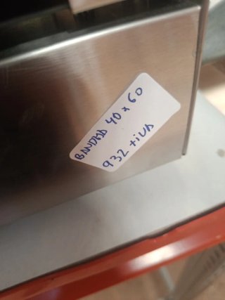 HORNO 40/60 CON VAPOR MIRA MI PERFIL