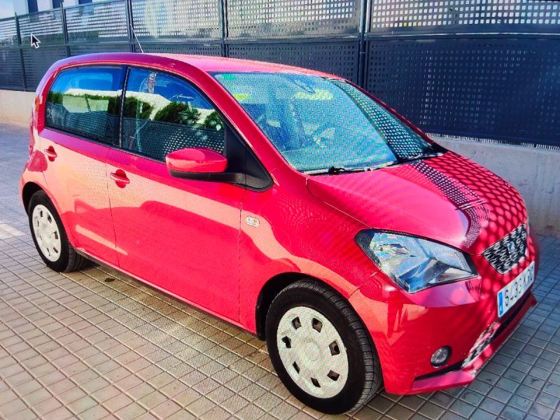 SEAT Mii 2018 - foto 1