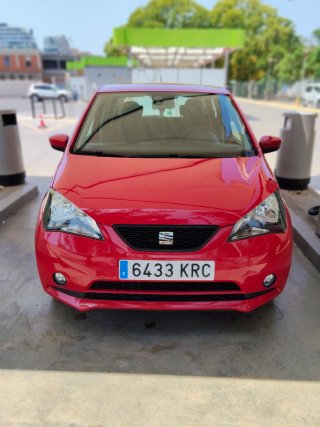 SEAT Mii 2018