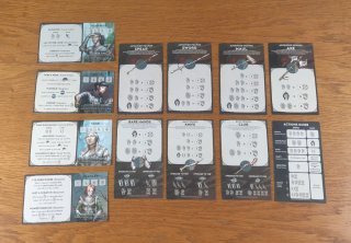 Unbroken (2018) Juego de Mesa Edición Kickstarter