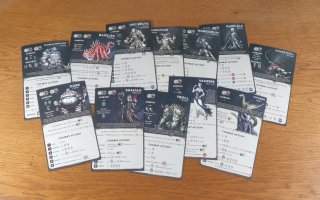 Unbroken (2018) Juego de Mesa Edición Kickstarter