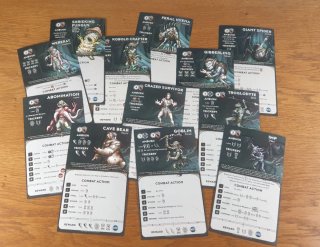 Unbroken (2018) Juego de Mesa Edición Kickstarter