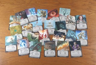 Unbroken (2018) Juego de Mesa Edición Kickstarter