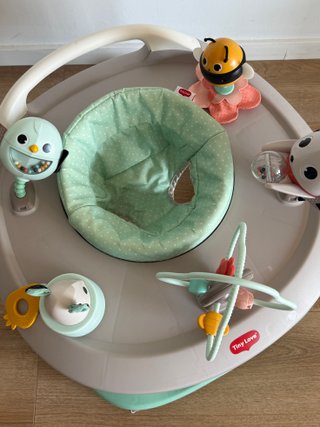 Andador de bebé | Correpasillos | Tiny Love 4 en 1