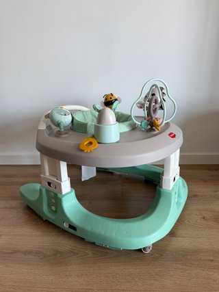 Andador de bebé | Correpasillos | Tiny Love 4 en 1