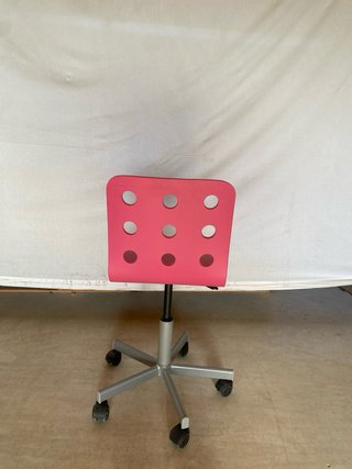 Sillas de escritorio infantiles (2 unidades)