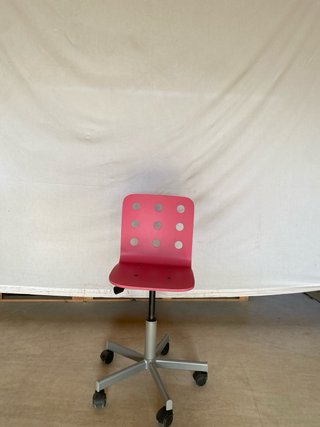 Sillas de escritorio infantiles (2 unidades)