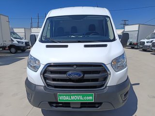 Ford Transit 2.0 ecoblue l2h2 3500kg trend 130cv
