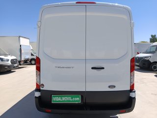 Ford Transit 2.0 ecoblue l2h2 3500kg trend 130cv