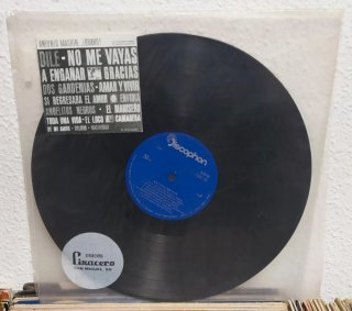 Vinilo Antonio Machin