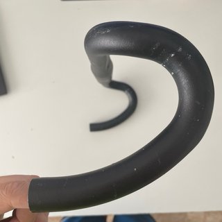 Manillar Bontrager Race VR-S