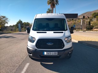 Ford Transit L3-H2 EN MUY BUEN ESTADO-MAS IVA
