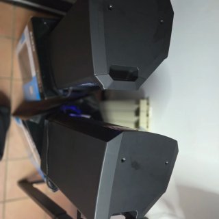 Alto TS412 + 2 Fundas