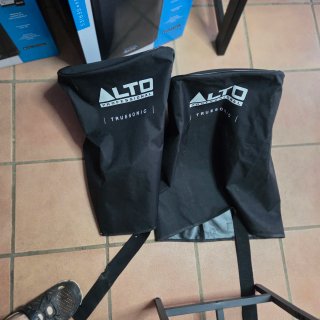 Alto TS412 + 2 Fundas