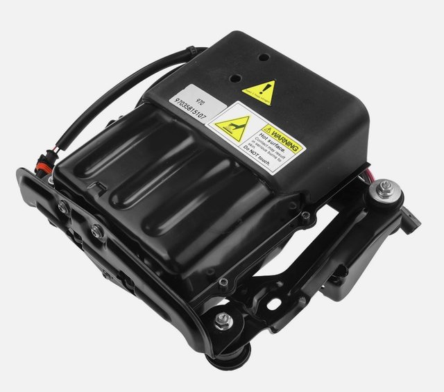 Compresor Suspensión Neumática Porsche Panamera