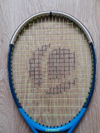 Raqueta Tenis Artengo TR530 Junior 25
