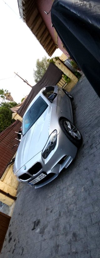 BMW Serie 5 2011
