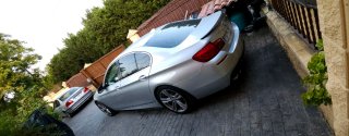 BMW Serie 5 2011