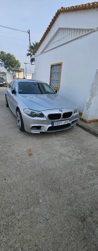 BMW Serie 5 2011